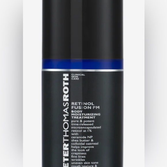 Peter Thomas, Roth retinal fusion p.m. body moisturizing treatment brand new!!!! - Picture 1 of 7